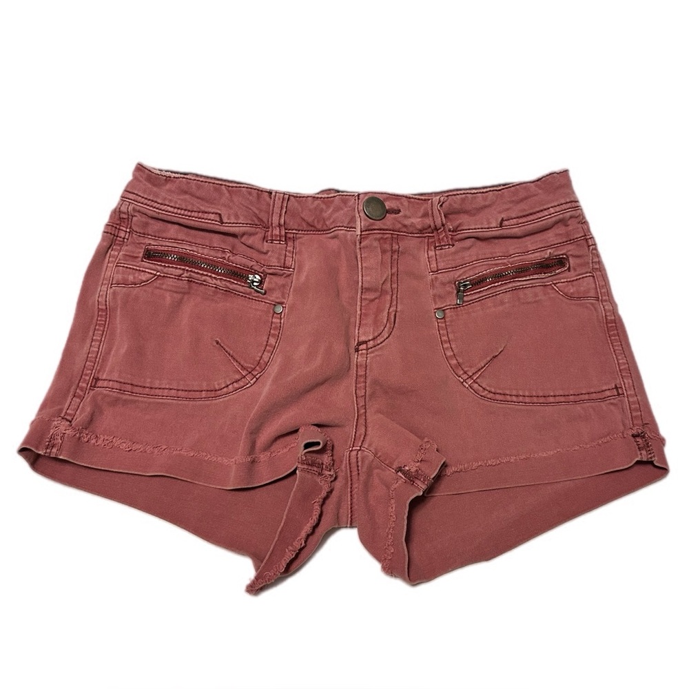 Fire Los Angeles shorts